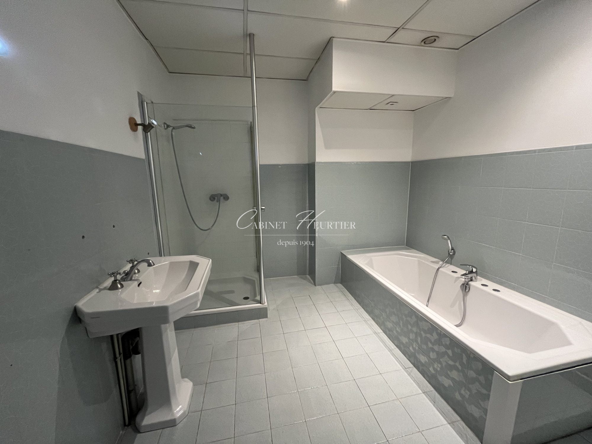 Flat Chemin de Halage in Grenoble