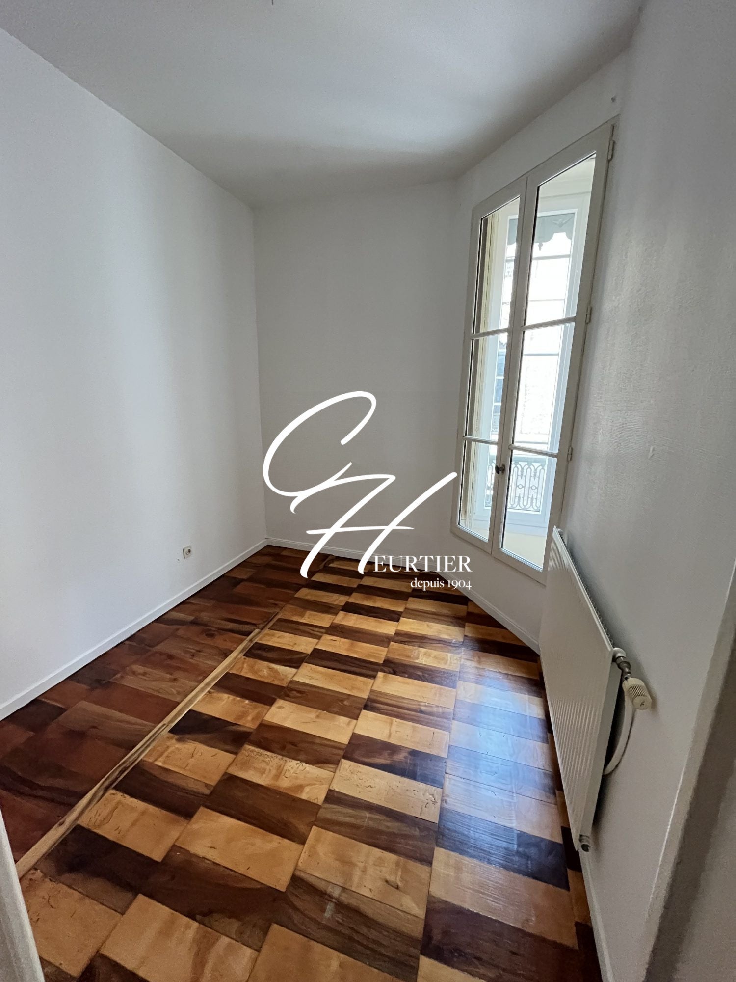 Flat Chemin de la Bastille in La Tronche