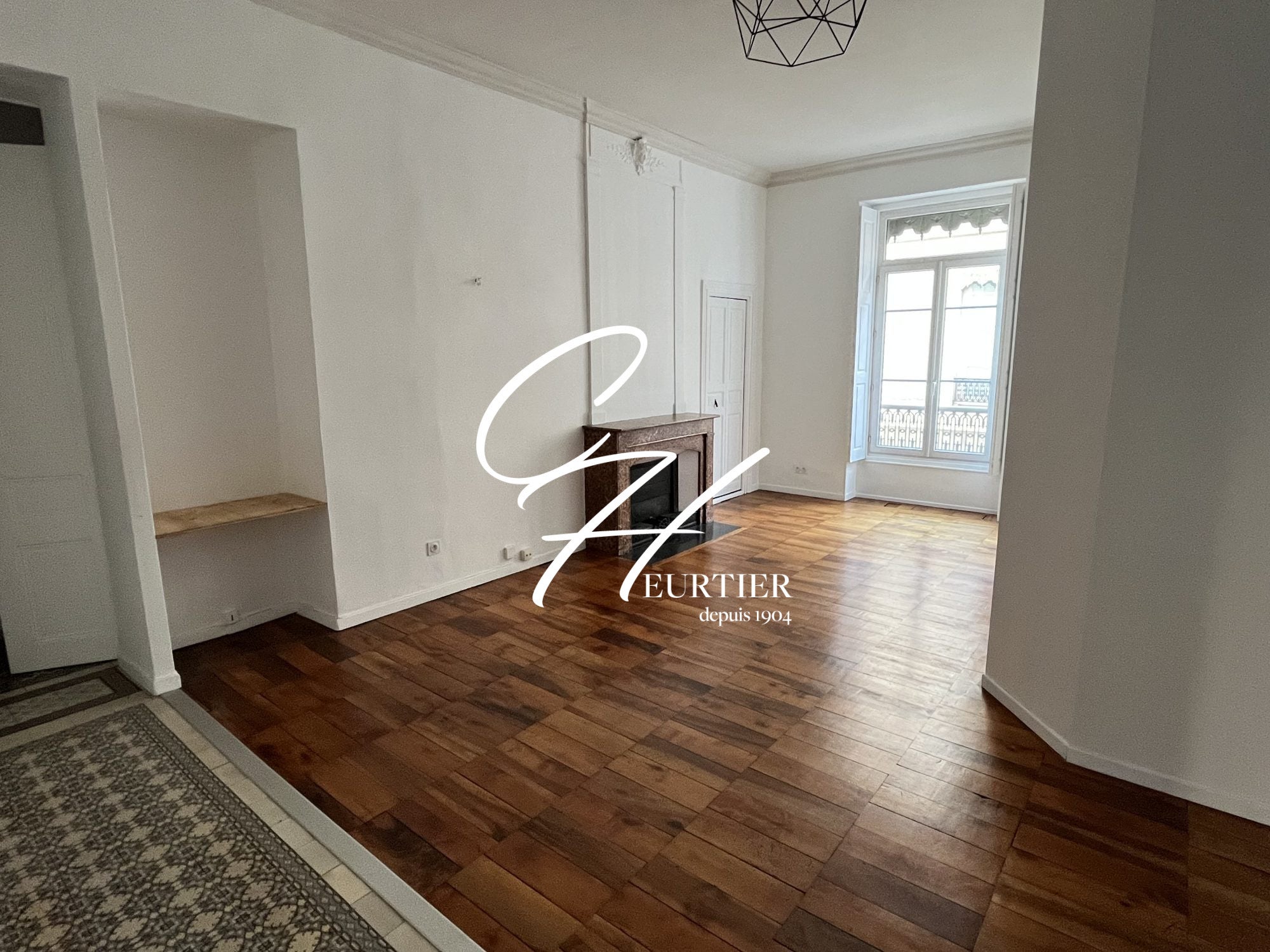 Appartement Rue Hébert à Grenoble
