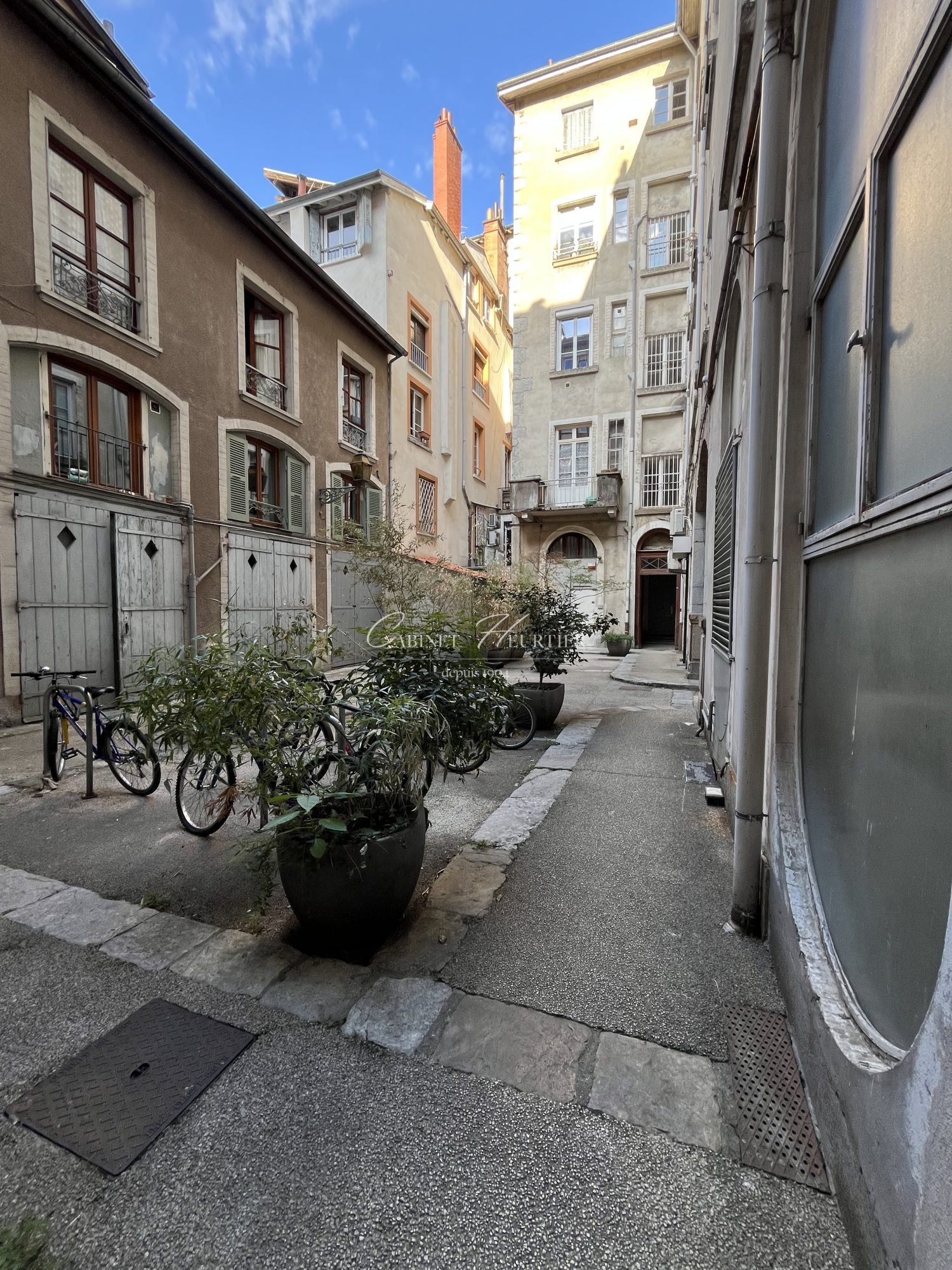 Flat Chemin de Halage in Grenoble