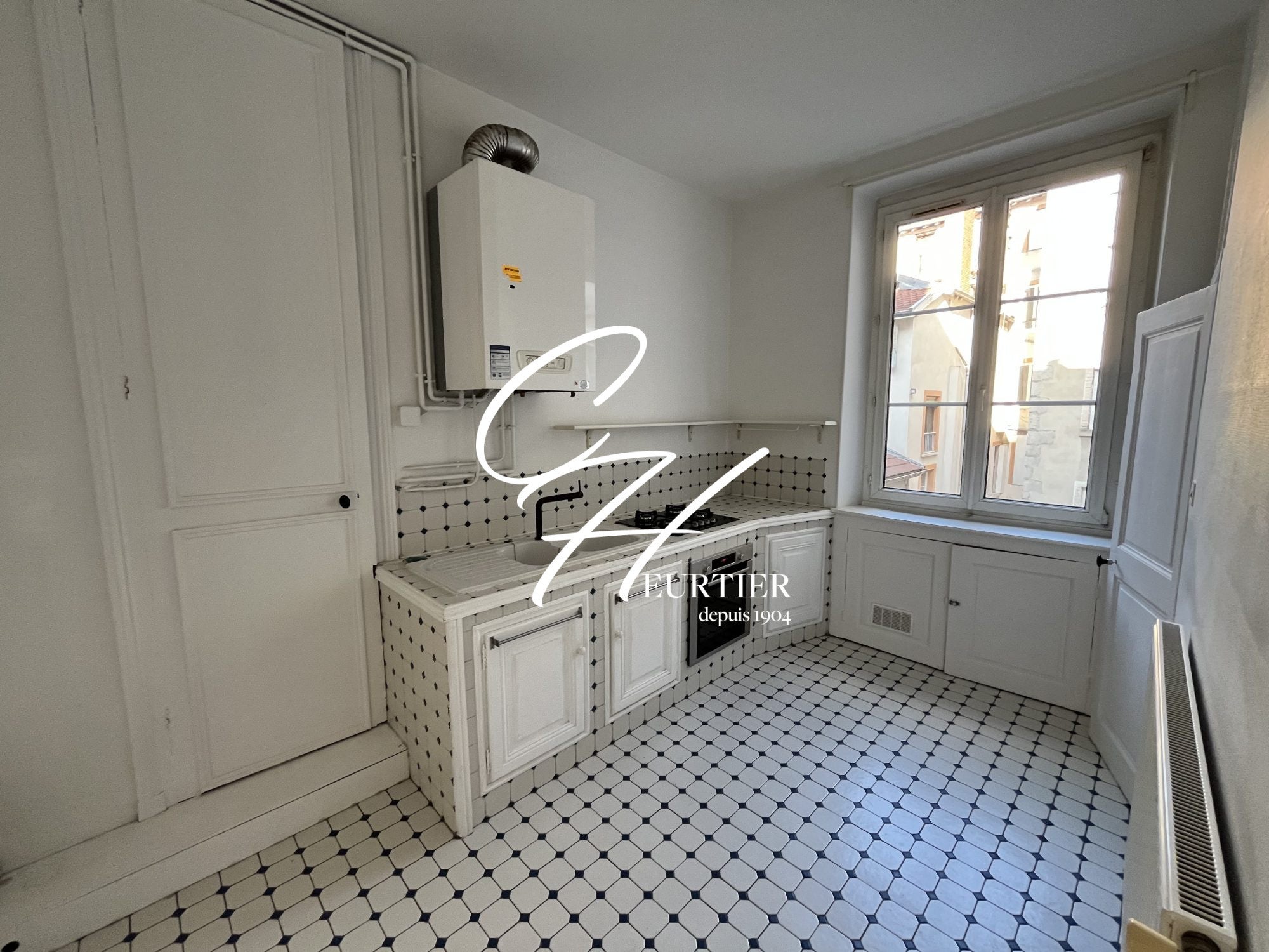Appartement Rue Hébert à Grenoble