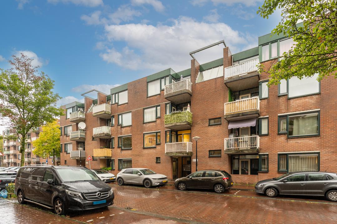 Appartement Sumatrastraat 121 A in Amsterdam