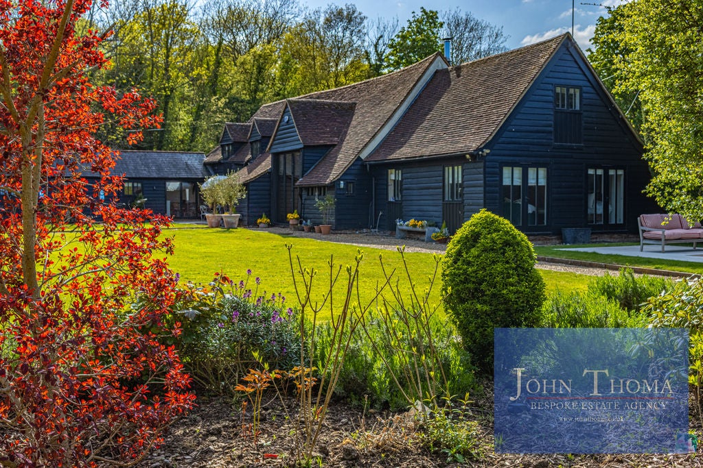 House Woodside in Epping Forest