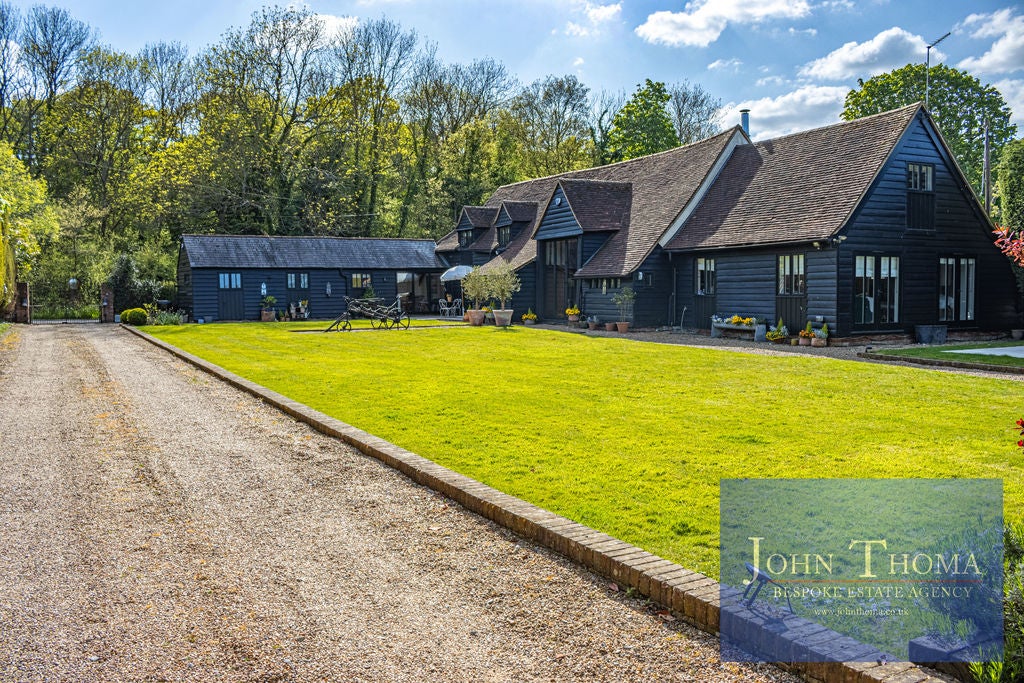 House Woodside in Epping Forest