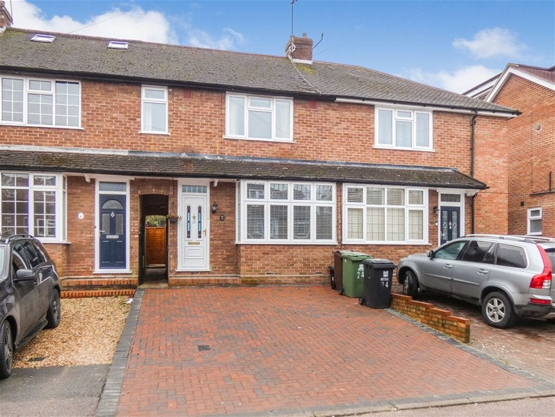 House Glemsford Drive in St Albans
