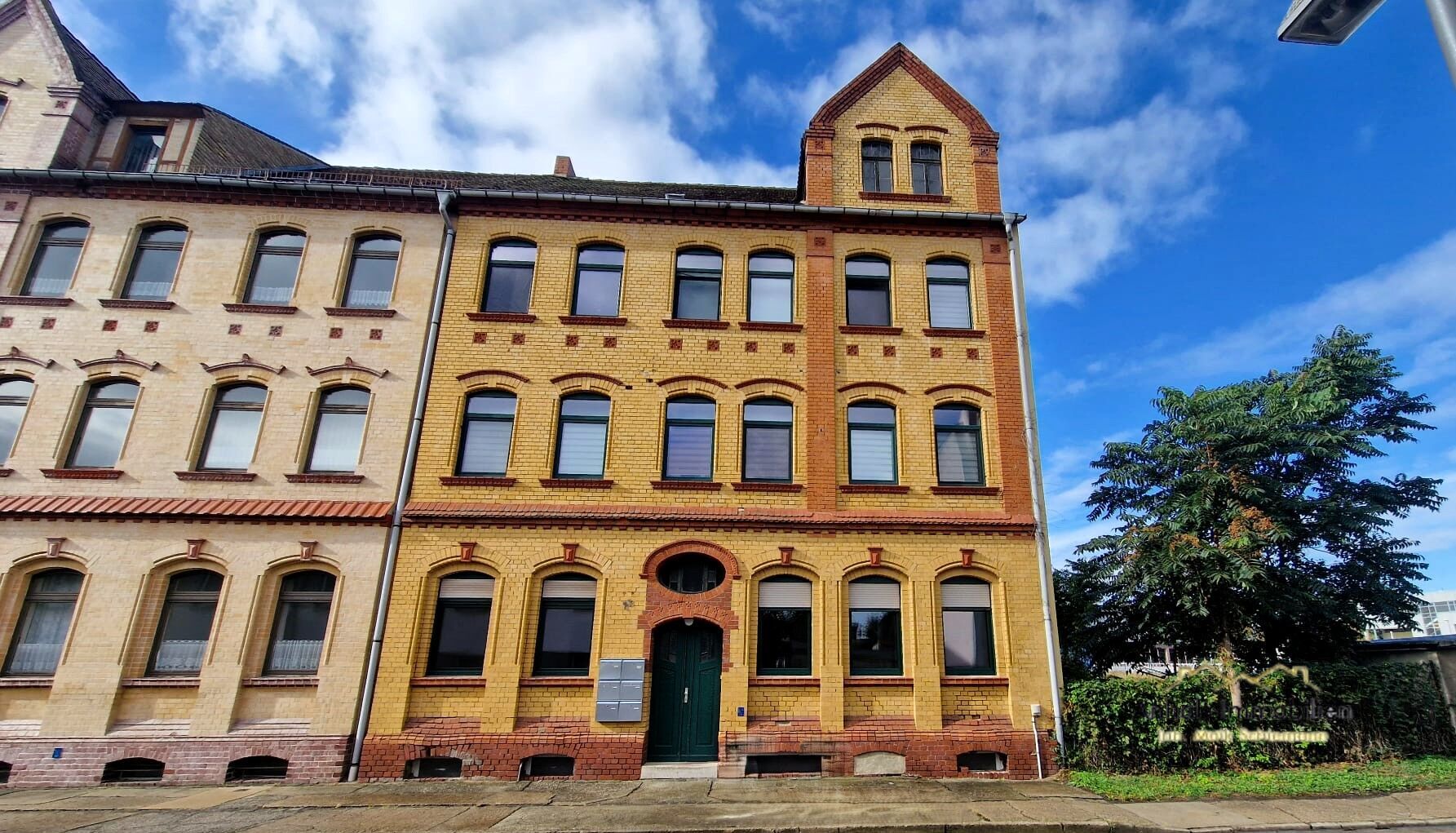 Wohnung Walther-Rathenau-Straße in Bitterfeld-Wolfen