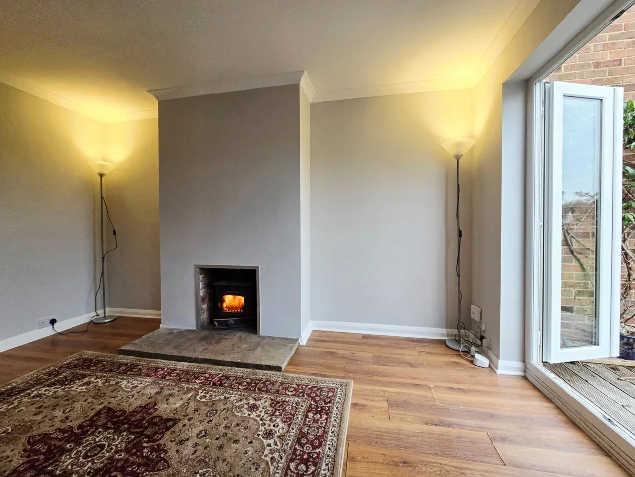Flat Pembroke Road in Tonbridge and Malling