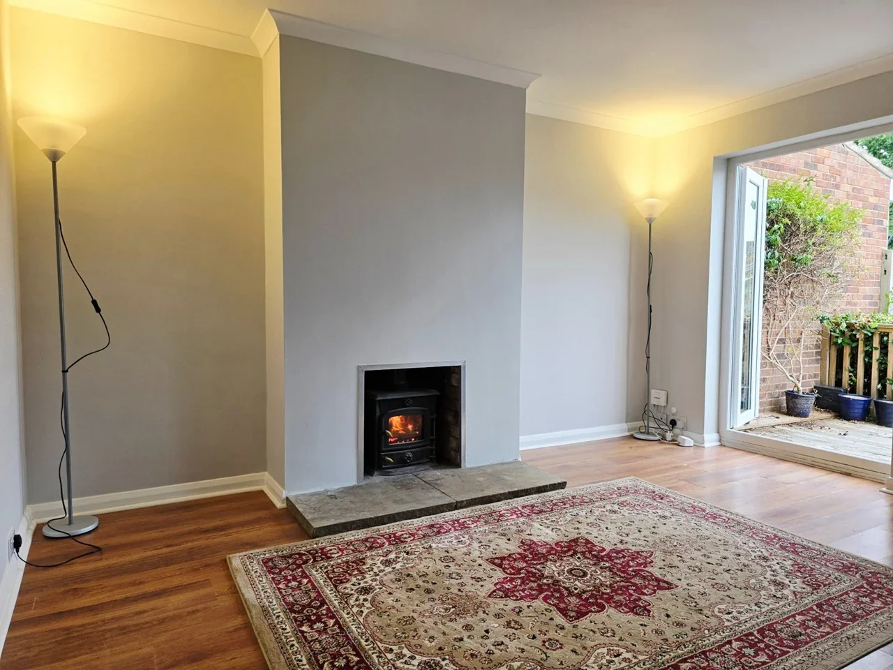 Flat Pembroke Road in Tonbridge and Malling