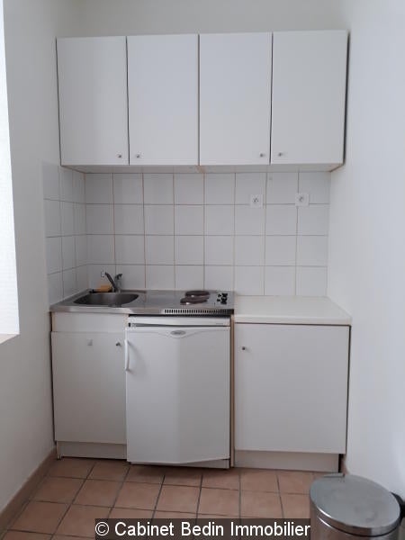 Chambre Rue Ligier à Bordeaux