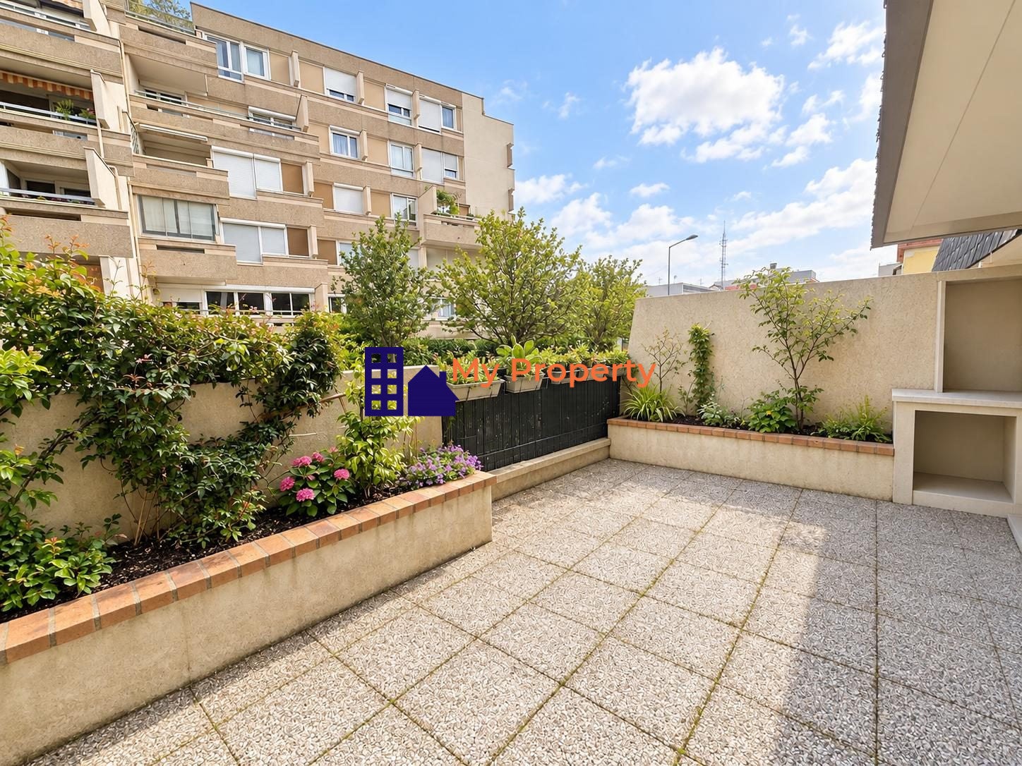 Flat Rue Hoche in Houilles