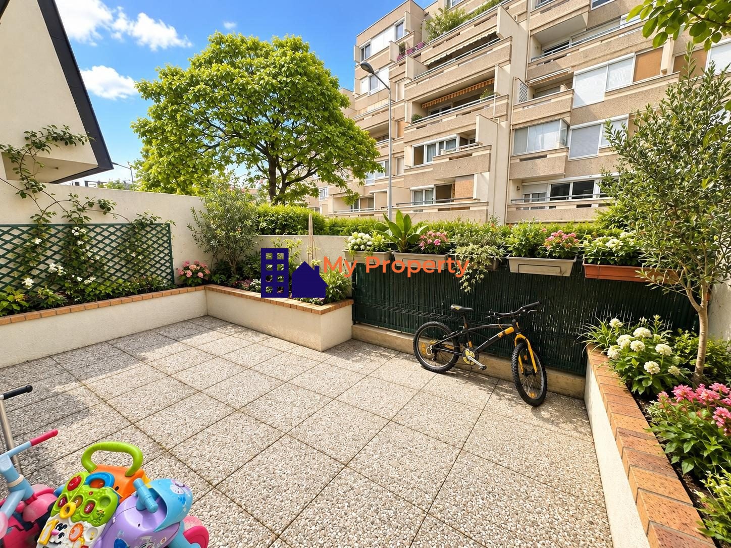 Appartement Rue Hoche à Houilles