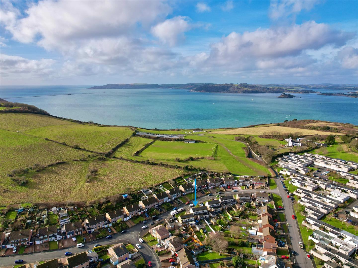 House Lalebrick Road in Plymouth