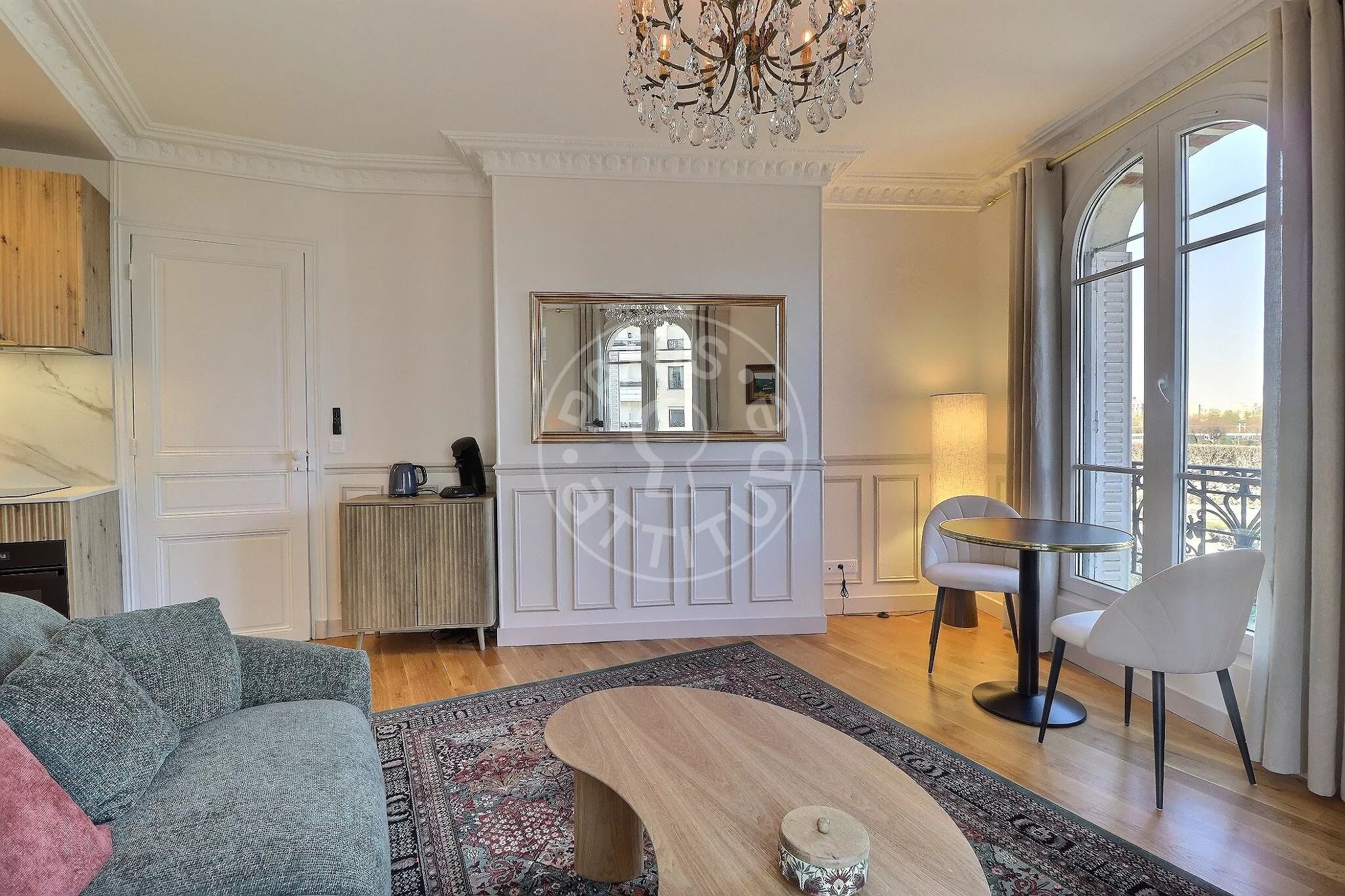 Appartement Rue Baudin à Levallois-Perret