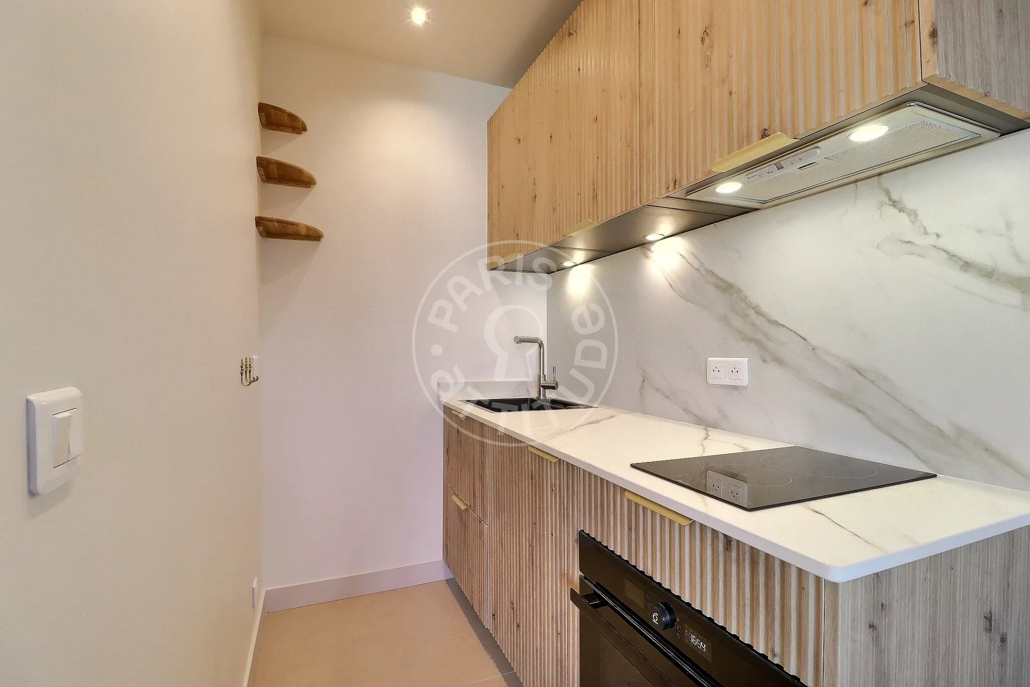 Appartement Rue Baudin à Levallois-Perret