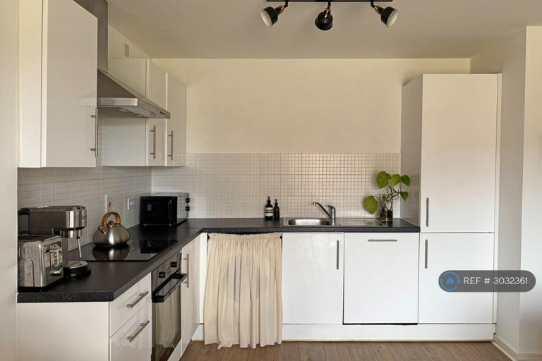 Flat Palgrave Road in Bedford
