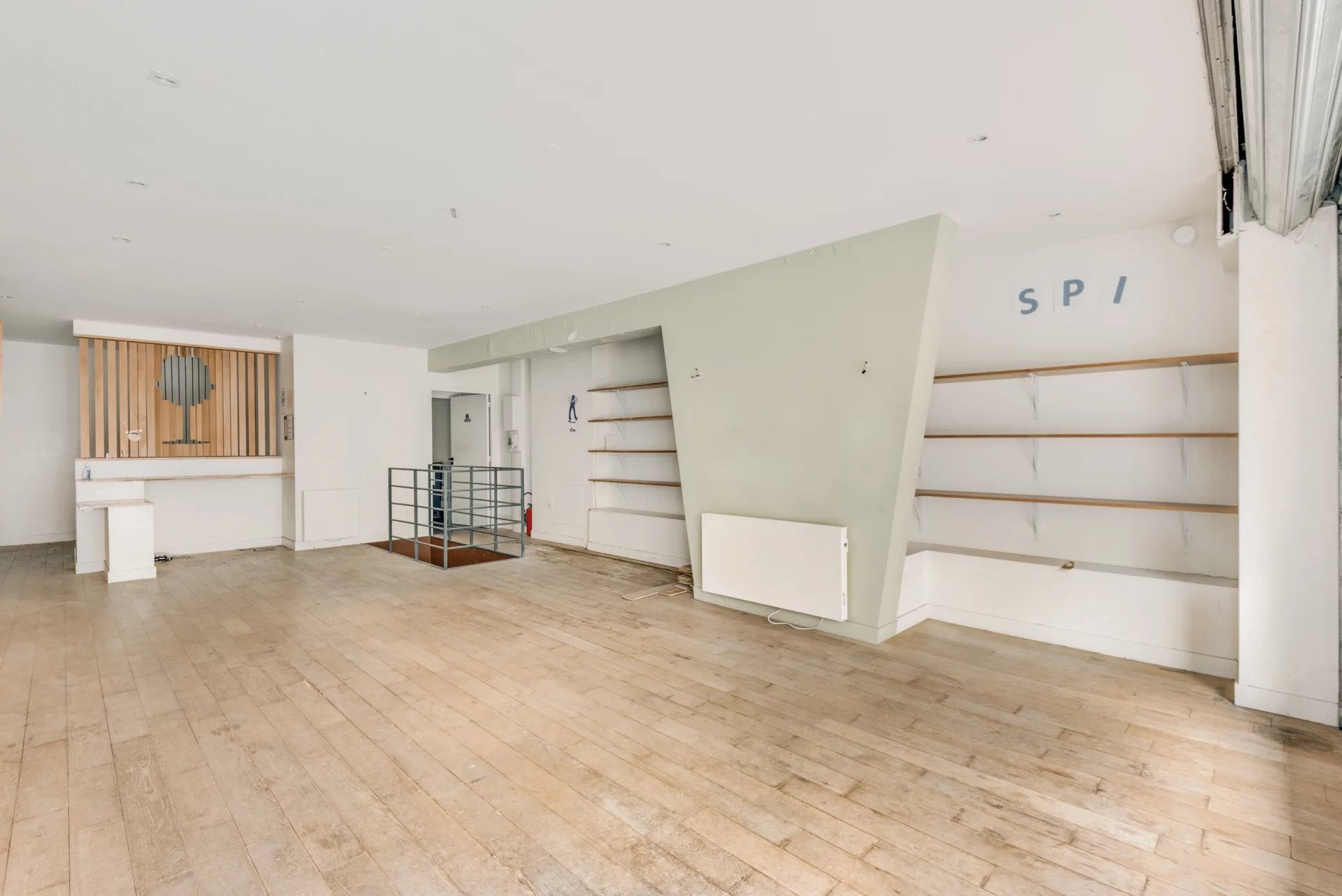 Appartement Place de Brazzaville à Paris
