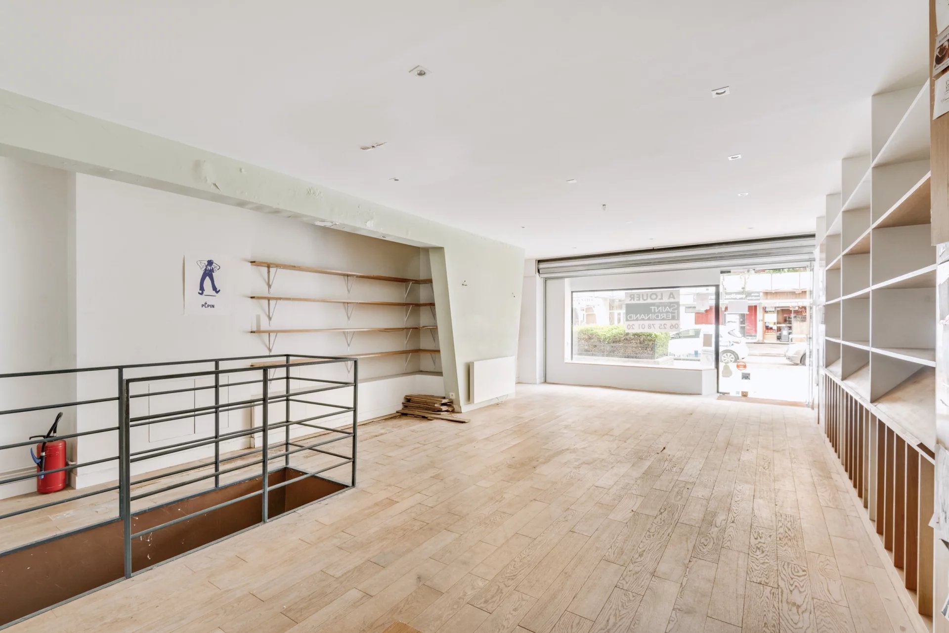 Appartement Place de Brazzaville à Paris