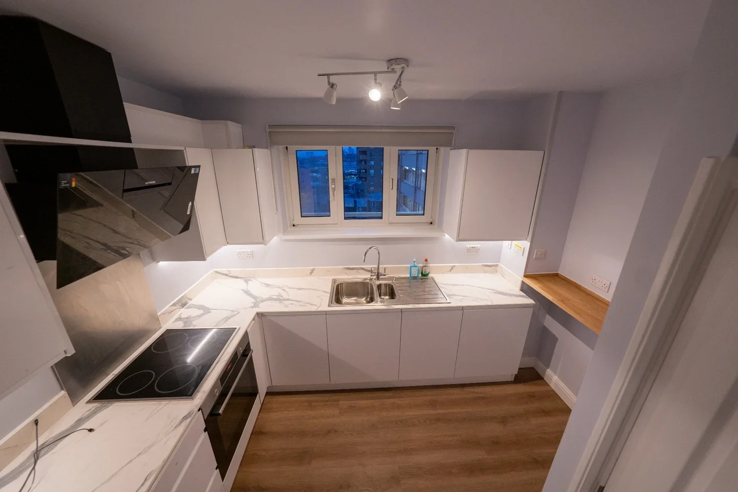 Flat Stanhope Street in Greater London