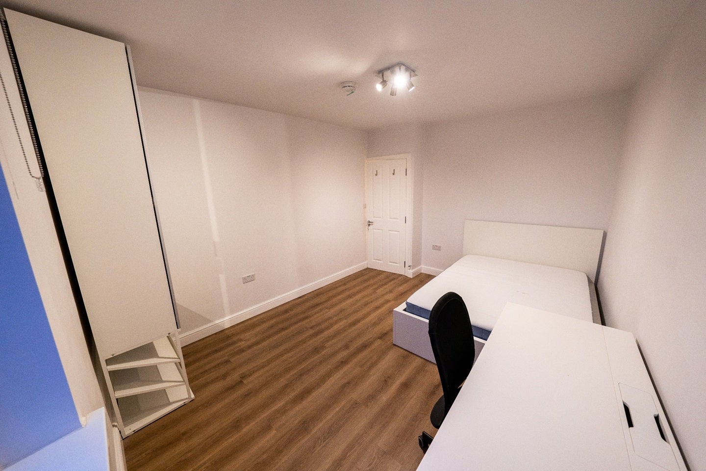 Flat Stanhope Street in Greater London