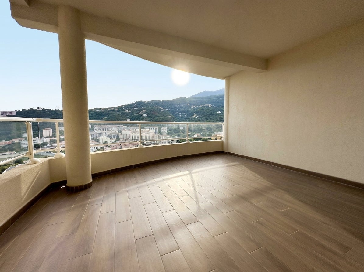 Appartement Route Supérieure de Ville à Bastia