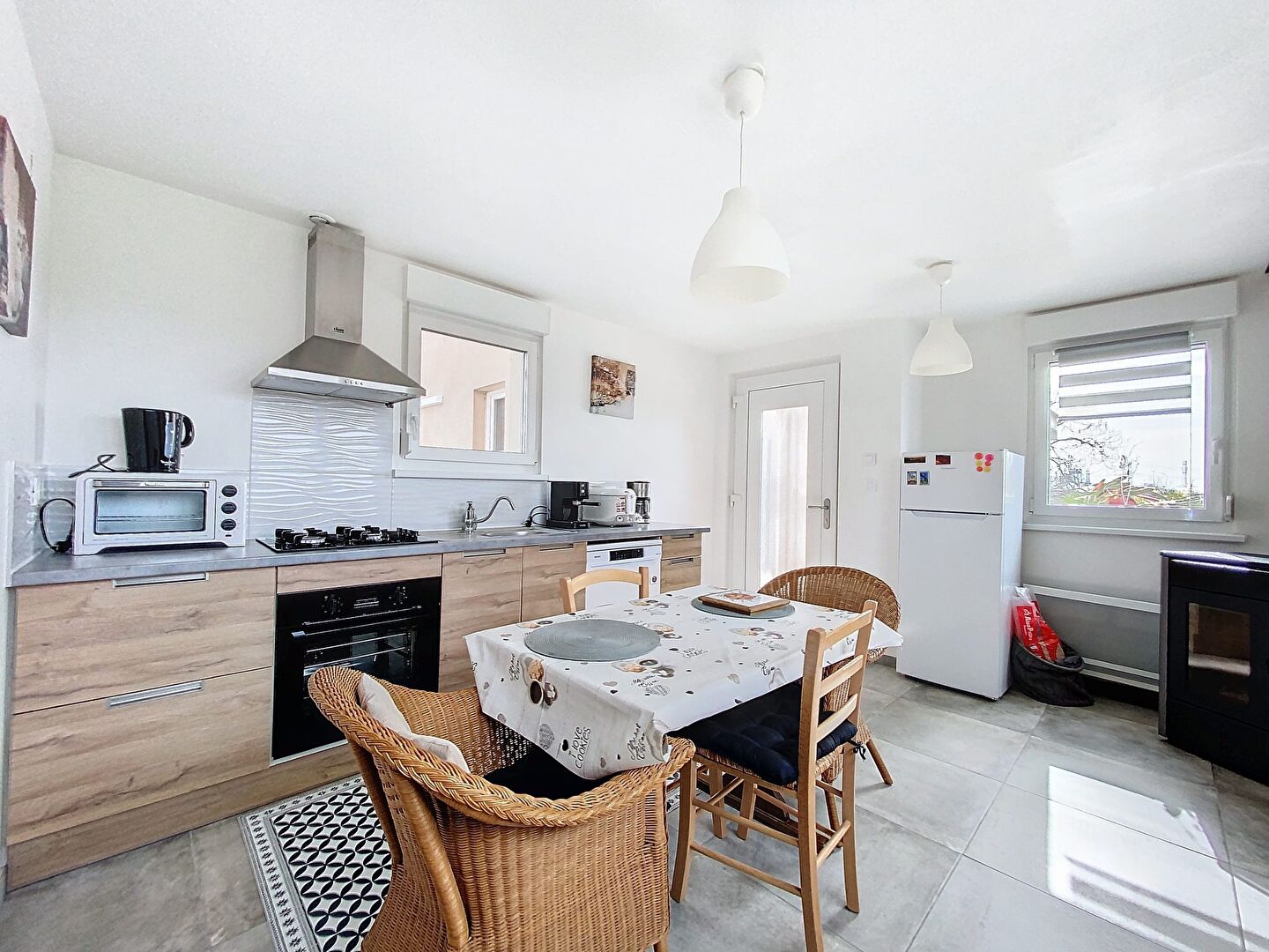 Flat Rue de Champagne in Molsheim