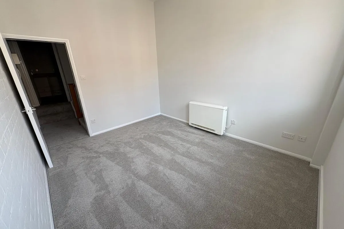 Flat St Giles Street in Northampton