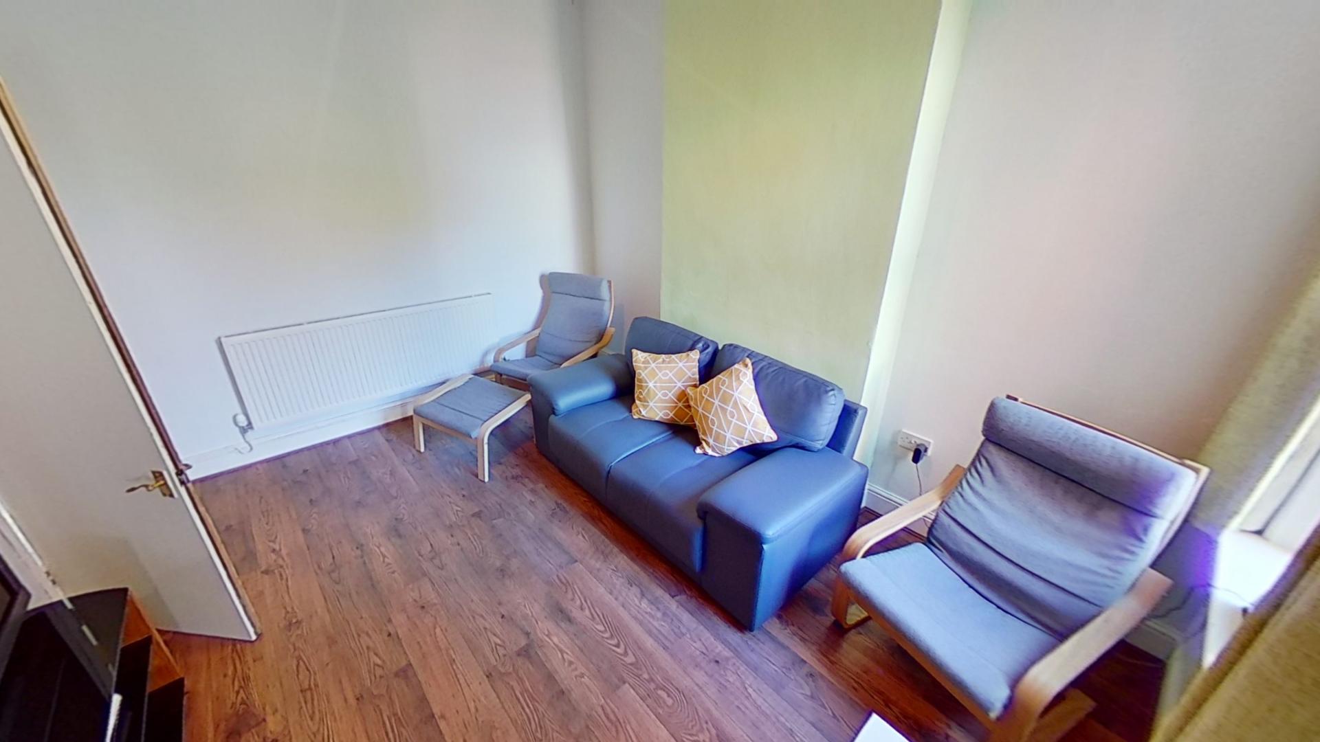 Room Bouverie Street in Chester