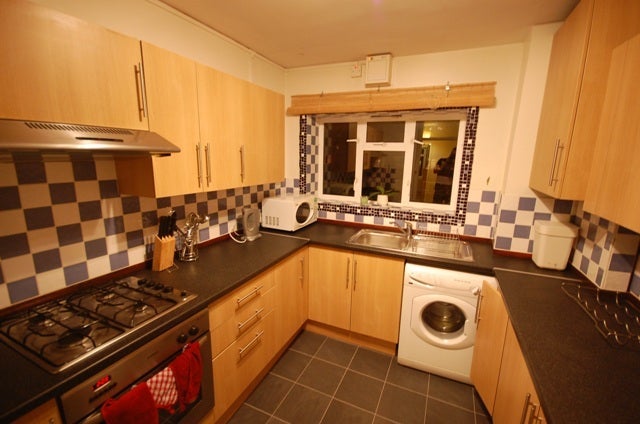 Room Gap Road in Greater London
