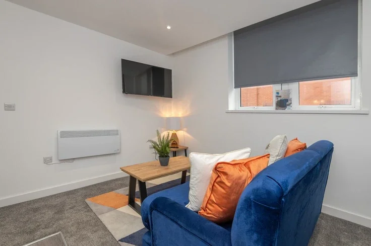 Flat Wilds Yard in Wakefield