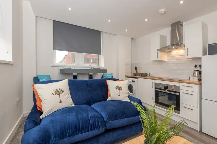 Flat Wilds Yard in Wakefield