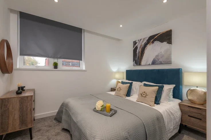 Flat Wilds Yard in Wakefield