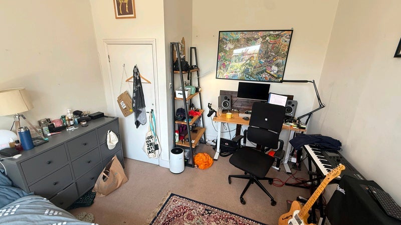 Room Hayter Road in Greater London