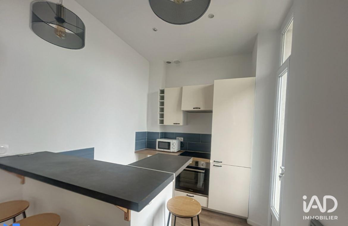 Appartement Impasse Jean de Savignac à Marseille