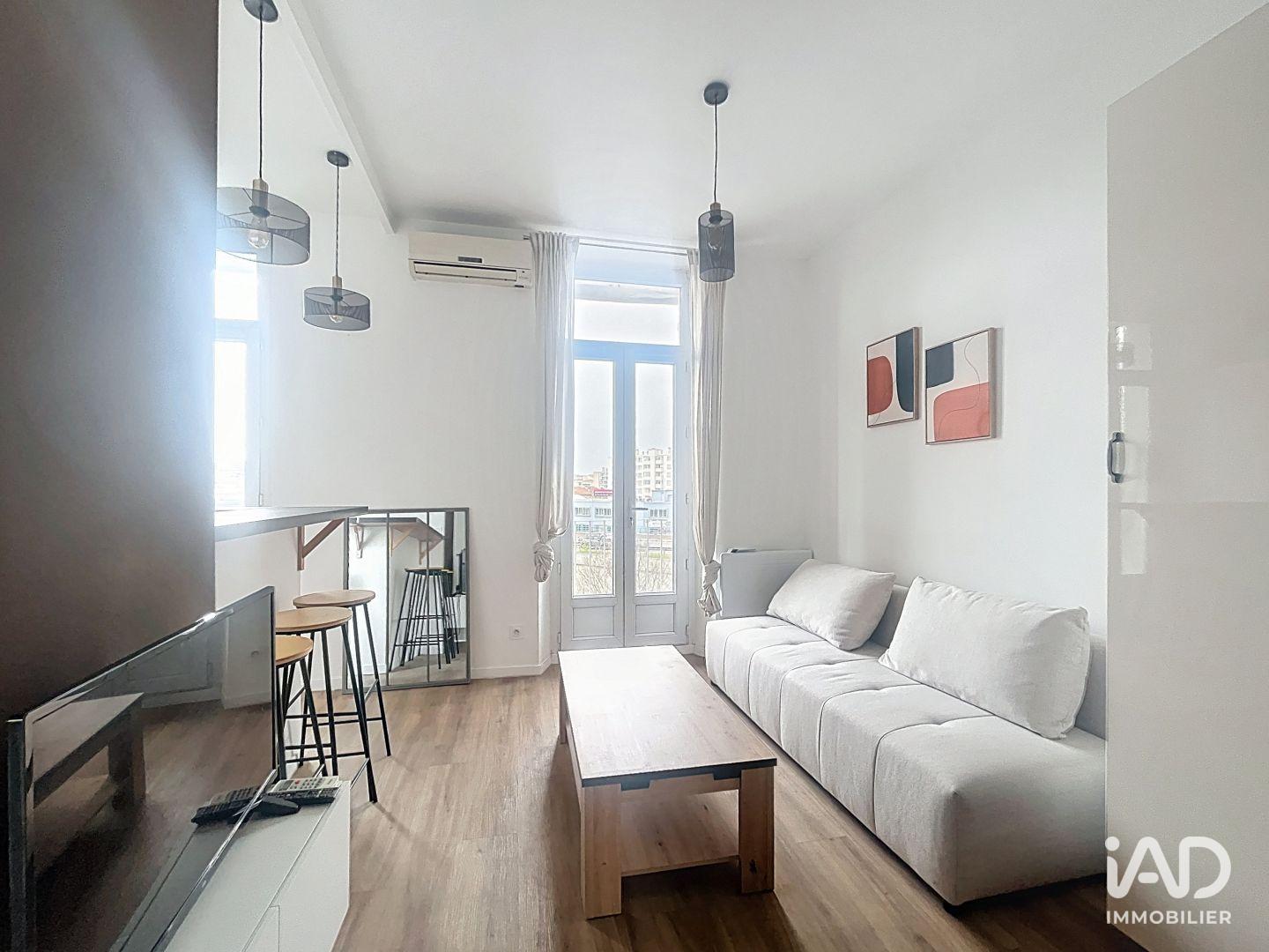 Appartement Impasse Jean de Savignac à Marseille