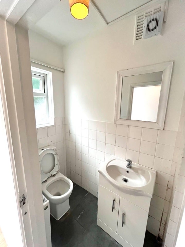 Room Radcliffe Road in Greater London