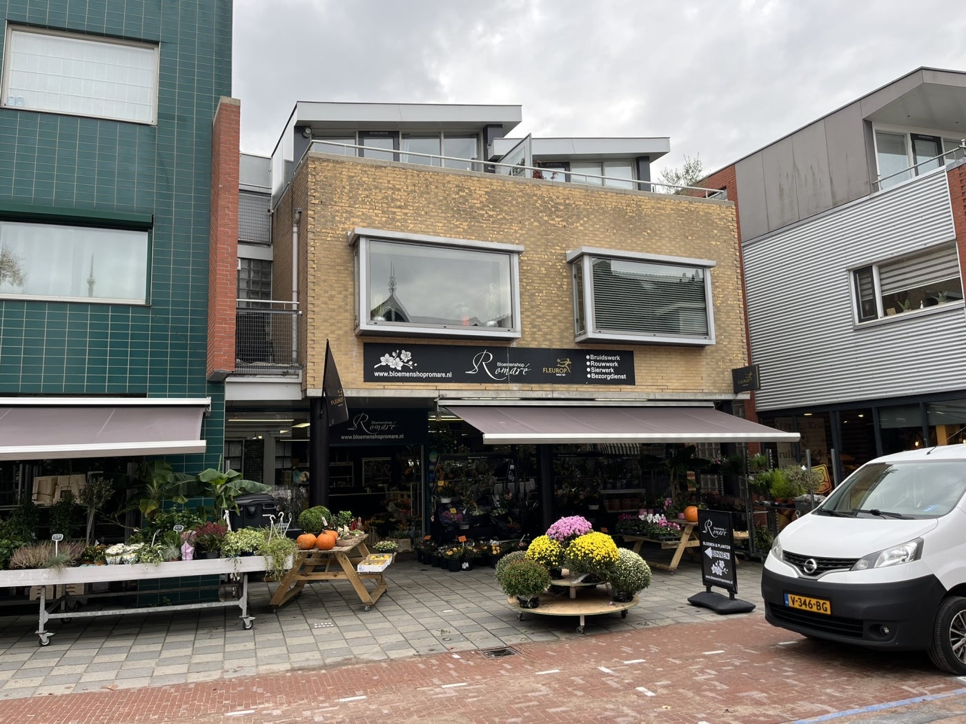 Appartement Evenwichtstraat 1 A in Krommenie