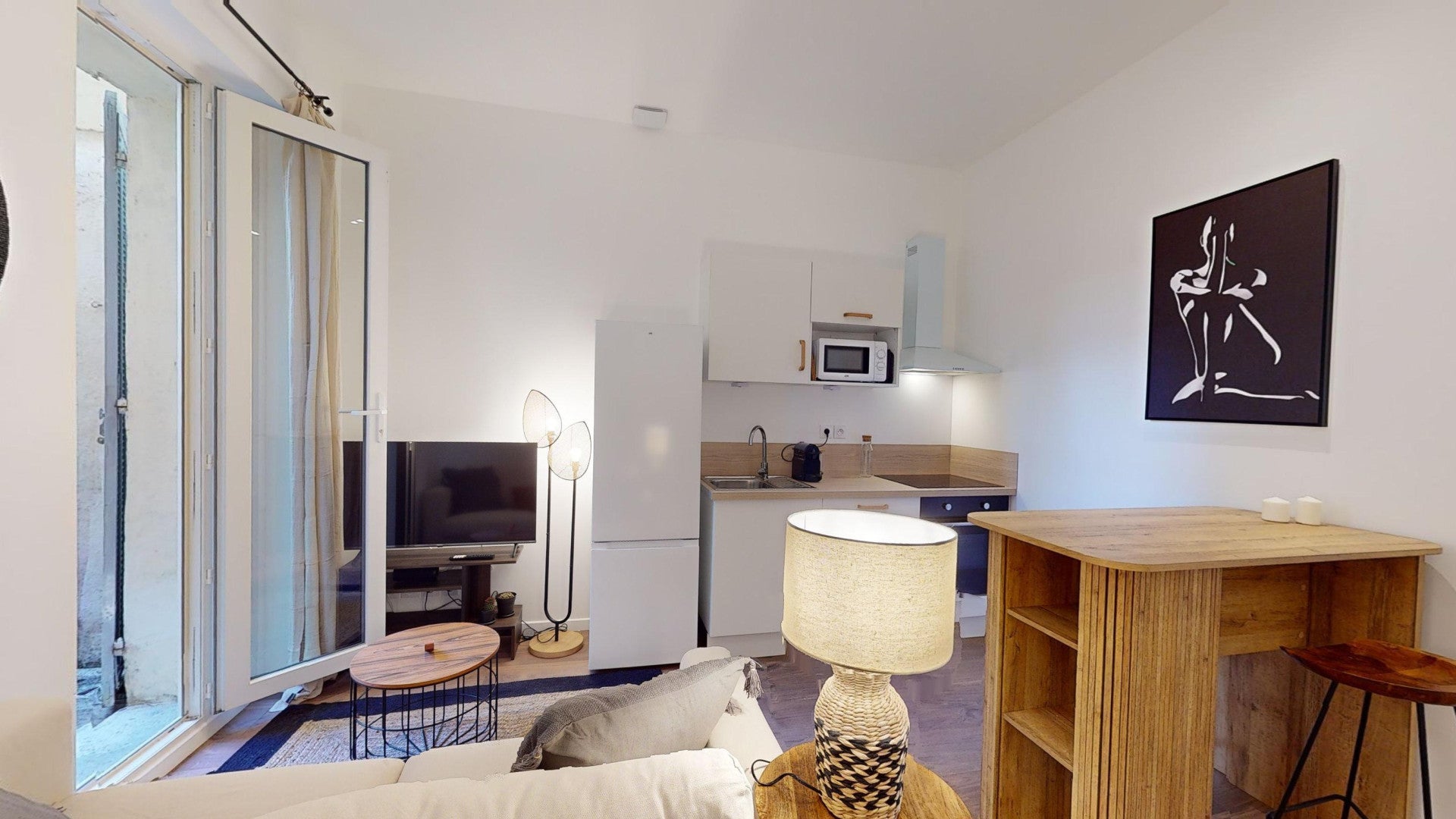 Maison Rue De Forbin à Marseille
