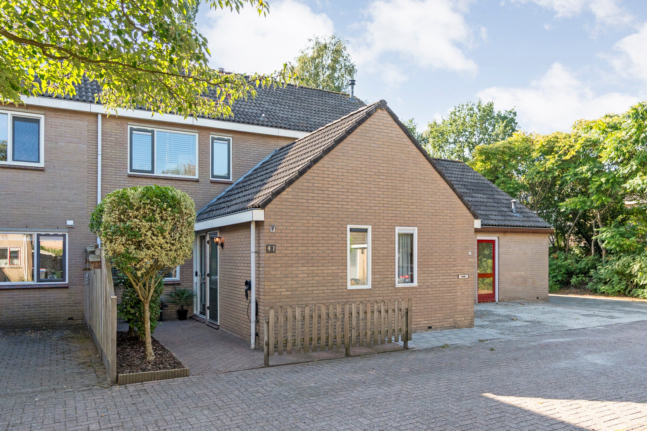 Huis Schoonstersland 41 in Staphorst