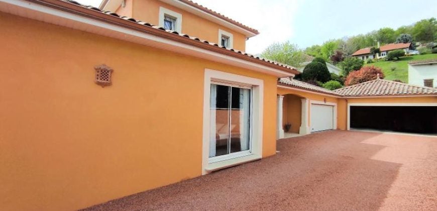 Maison Chemin des Albanières à Montluel