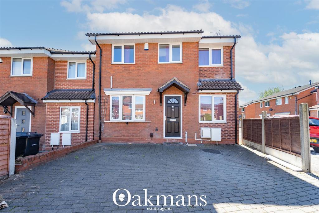 Flat Heeley Road in Birmingham