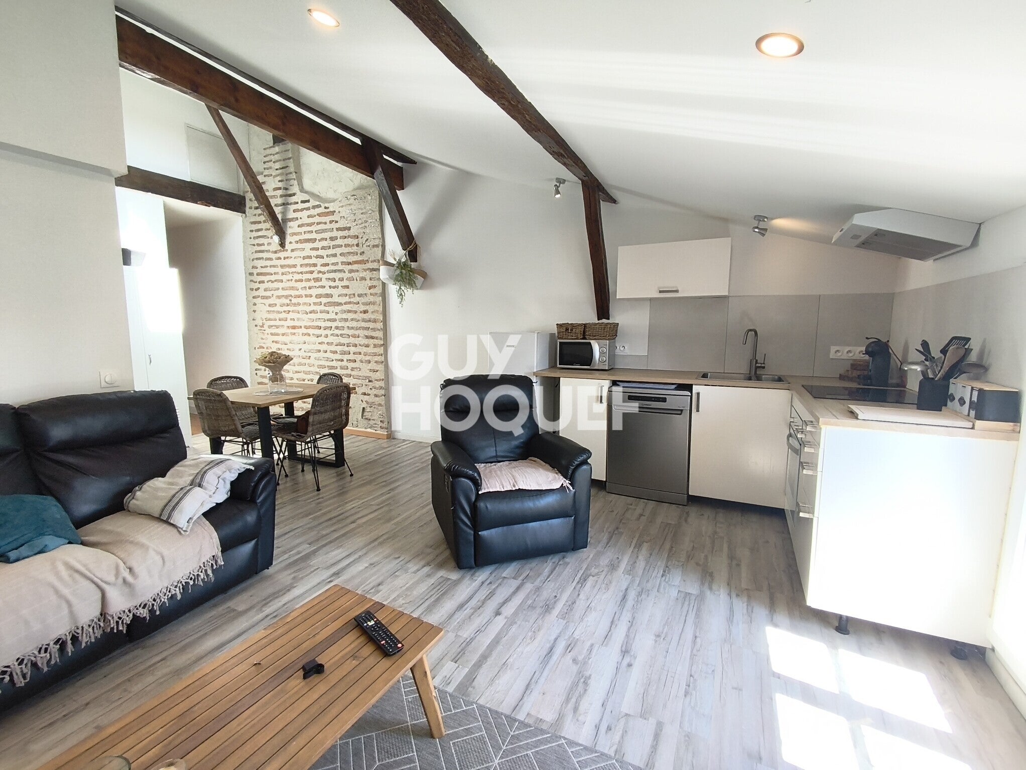 Appartement Rue Armand Fallières à Marmande