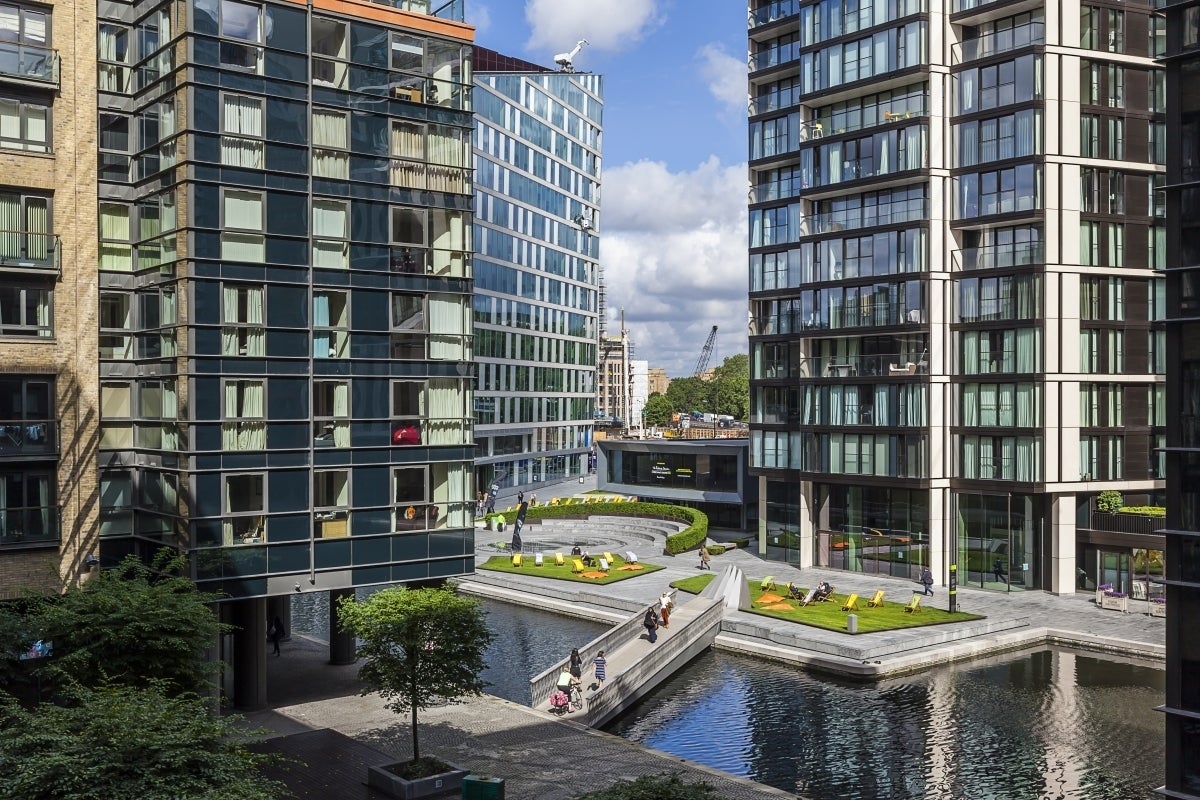 Flat Praed Street in City of Westminster