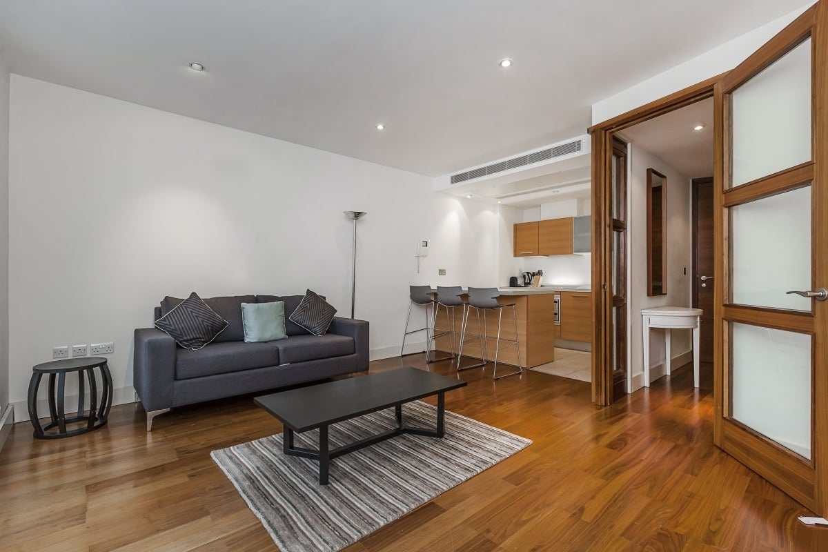 Flat Praed Street in City of Westminster