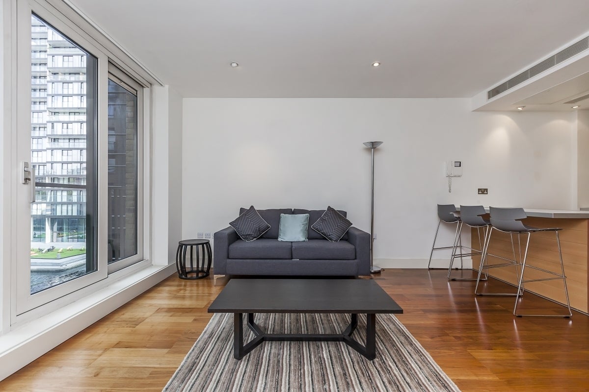 Flat Praed Street in City of Westminster