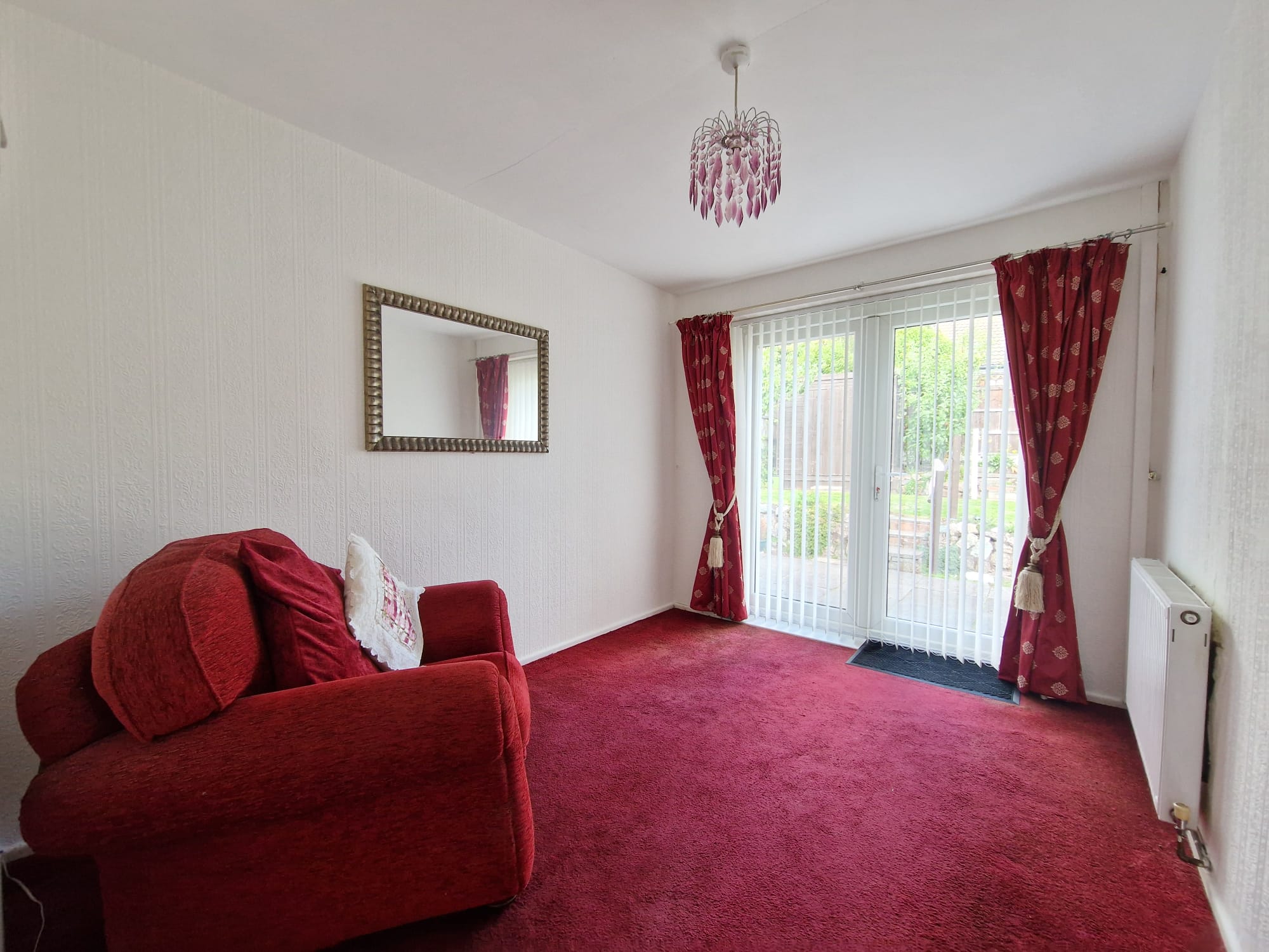 House Thistle Close in Cannock Chase