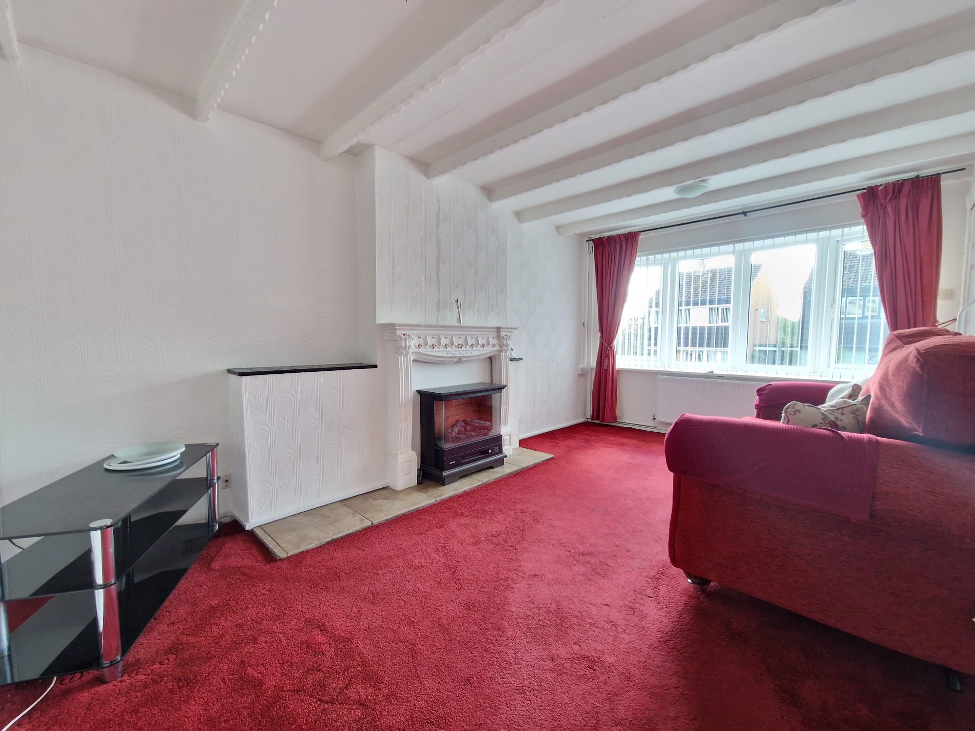 House Thistle Close in Cannock Chase