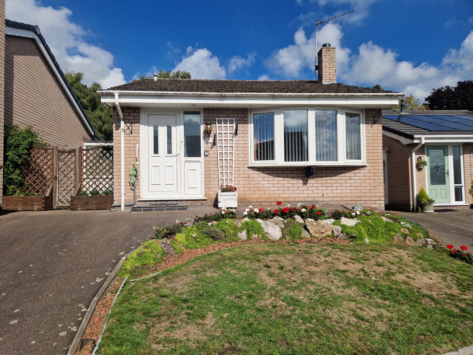 House Thistle Close in Cannock Chase