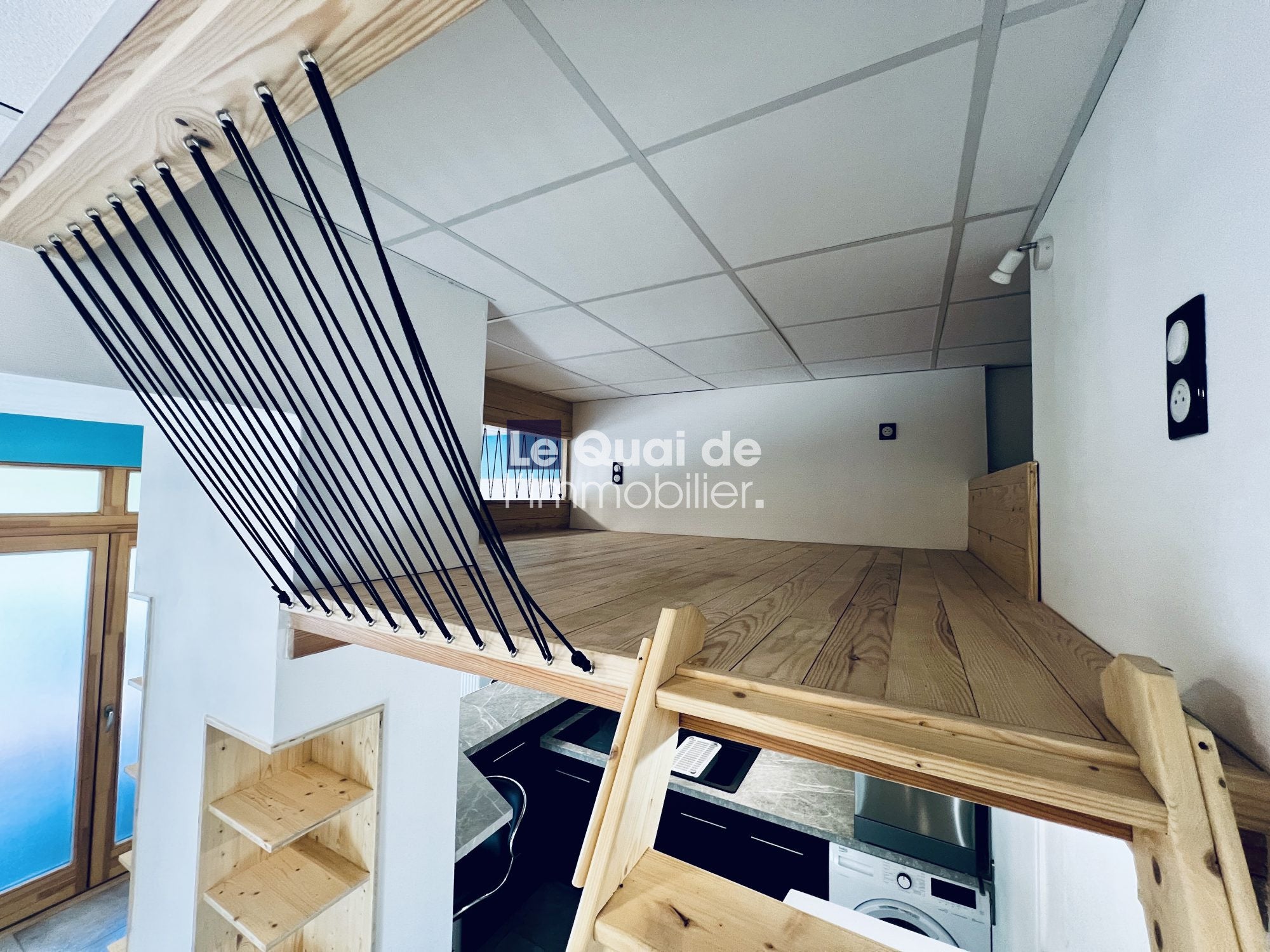 Flat Rue Tarillon in Grenoble