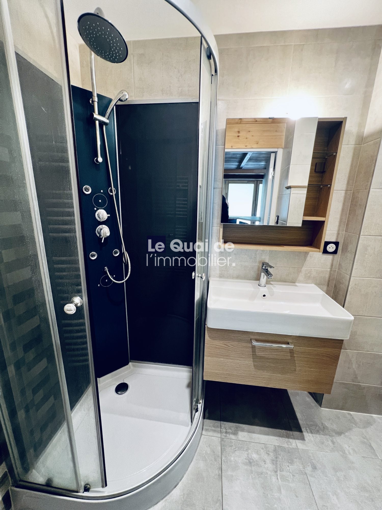 Flat Quai Jongkind in Grenoble