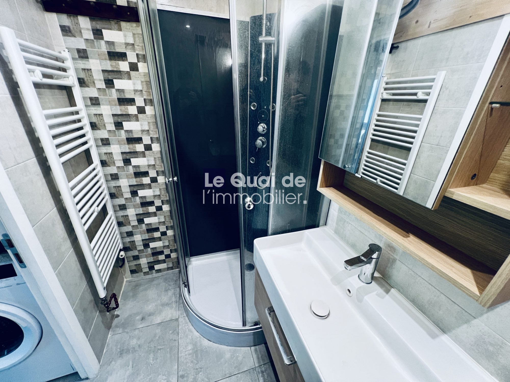 Appartement Quai Jongkind à Grenoble